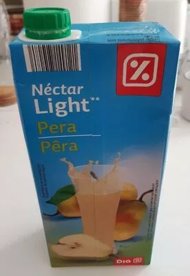 Néctar Light de pera Dia , code 8480017149121