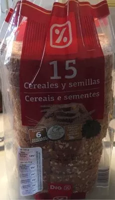 15 cereales y semillas Dia 675 g, code 8480017154132