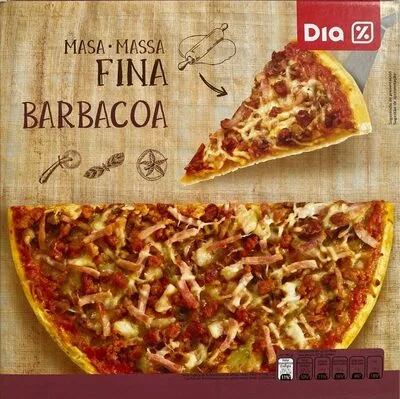 Pizza barbacoa dia , code 8480017204196