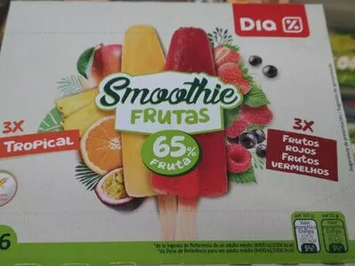 Smoothie frutas Dia , code 8480017212184