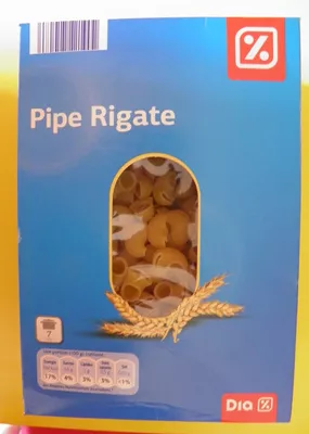 Pipe rigate Dia 500 g, code 8480017321800