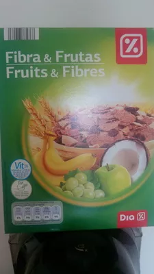 Vital Fruits et Fibres Dia 500 g, code 8480017371768