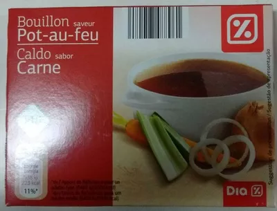 Bouillon saveur Pot-au-feu Dia 150 g, code 8480017488961