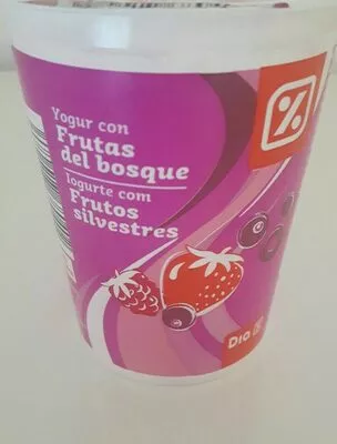 Yogur Dia con Frutos del Bosque Dia , code 8480017680402
