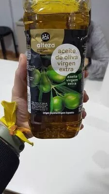 Aceite de oliva virgen extra Alteza , code 8480024002273