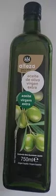 Aceite de oliva virgen extra Alteza 750 ml, code 8480024002310