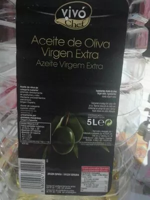 Aceite de oliva virgen extra Vivo , code 8480024351425