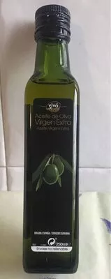 Aceite de oliva virgen extra  250 ml, code 8480024351456