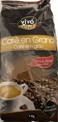 Café en grano Vivo , code 8480024354631
