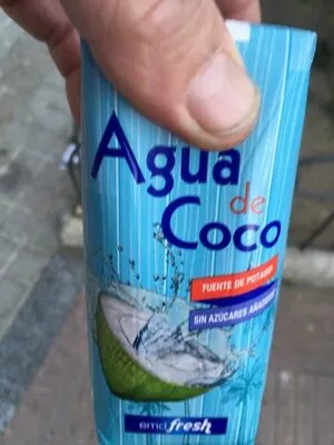 Agua de Coco Alteza , code 8480024385062
