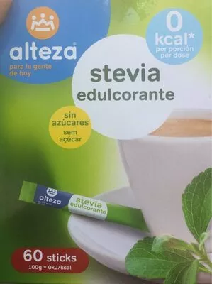 Stevia Alteza , code 8480024731067
