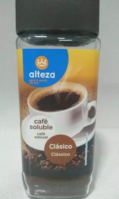Café Soluble Alteza , code 8480024732828