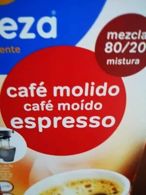 Café molido mezcla Alteza , code 8480024732934