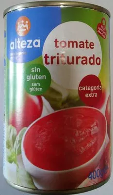 Tomate triturado Alteza 400 g, code 8480024744494