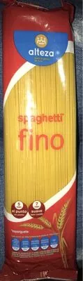 Spaghetti Fino Alteza , code 8480024752383
