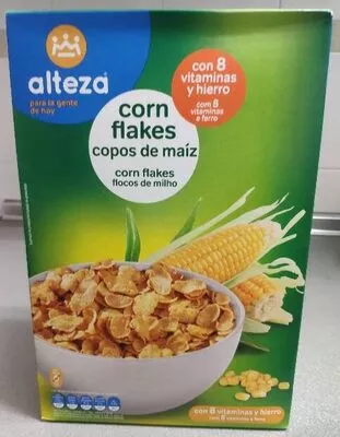 Corn flakes Alteza , code 8480024752703