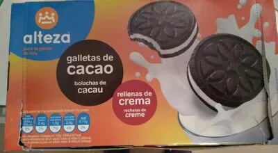 Galletas de cacao Alteza , code 8480024752956