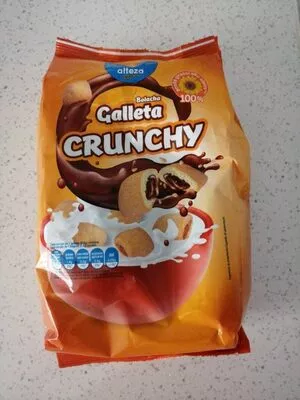 Galleta crunchy Alteza , code 8480024753113