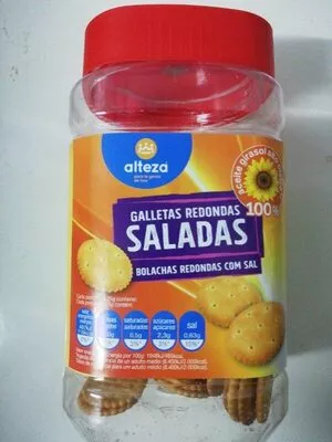Galletas redondas saladas Alteza , code 8480024753694