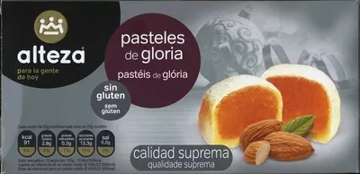 Pasteles de Gloria Alteza 200 g, code 8480024775917