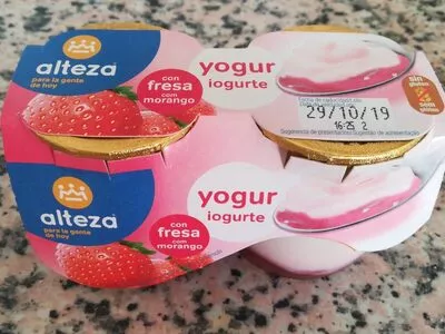Yogur fresa Alteza 270 g, code 8480024828668