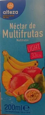 Néctar de Multifrutas light Alteza , code 8480024831156