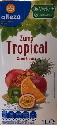 Zumo tropical Alteza , code 8480024831279
