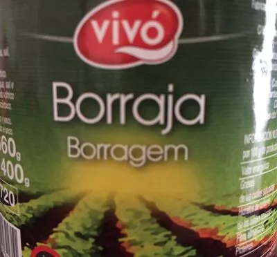Borraja Vivo , code 8480024841711
