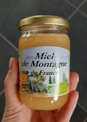 Miel de montagne de France  , code 8482090010275