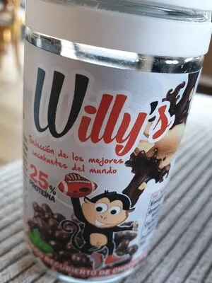Willy's Protella , code 8484801379626