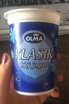 Olma Bílý jogurt OLMA 150 g, code 8593807517304