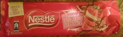 Explosión strawberry cheesecake Nestle 240g, code 8593893741164