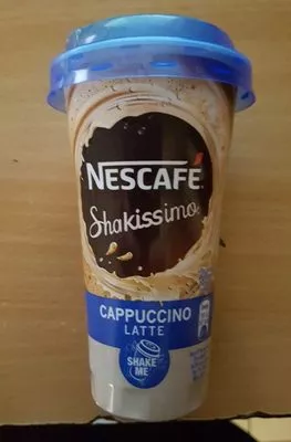 Shakissimo Latte Cappuccino Nescafé 190 ml, code 8594002786489