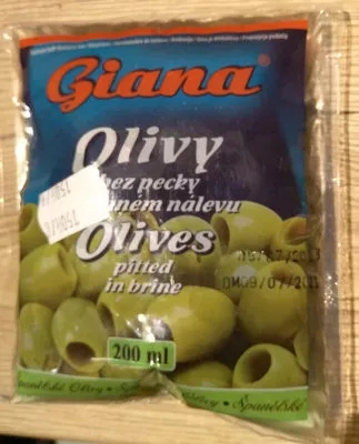 Olivy Giana 70 g, code 8594012795372