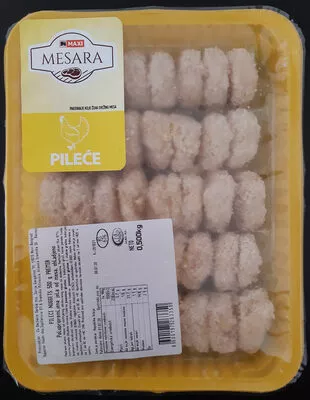 Pileći nuggets Premia, Delhaize 500 g, code 8600197263350
