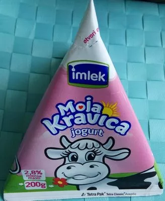 Moja kravica jogurt Imlek 200 g, code 8601500126249