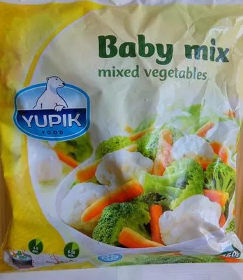 Baby mix Yupik 450 g, code 8606008715209