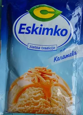 C Eskimko karamela Dr. Oetker 75 g, code 8606015710228