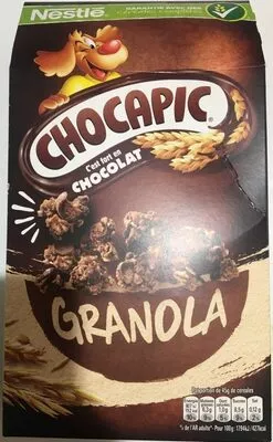 Chocapic granola Nestlé,  Chocapic , code 8613055891046