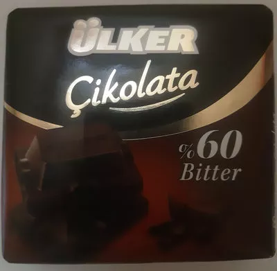 Bitter Çikolata ülker 70g, code 8690504025207