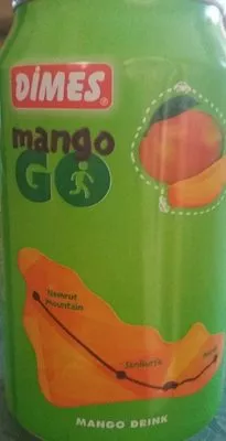 Mango Dimes 330 ml, code 8690558024584