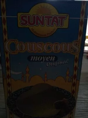 Couscous moyen Original subtat 1000 g, code 8690804006401