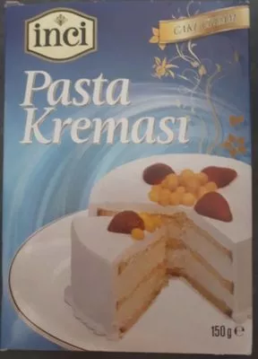 Pasta Kremasi Inci 150 g e, code 8691865122161