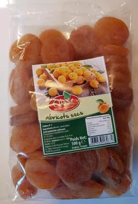 Abricots secs  500 g, code 8697433160672