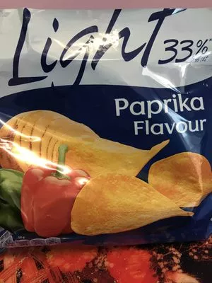 Lay's Chips Light Paprika Lay's 170 g, code 8710398162960