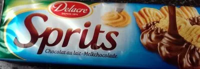 Sprits Chocolat au Lait Delacre 150 g, code 8710416111109