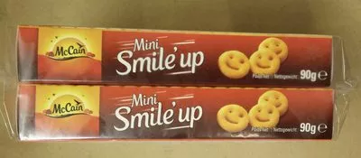 Mini Smile' Up McCain 180 g (2x 90 g), code 8710438089998