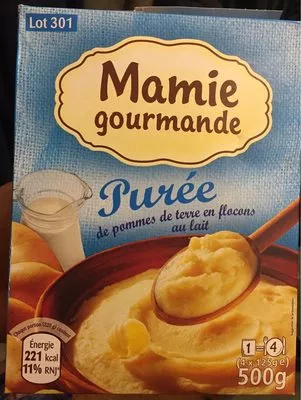 purée Mamie Gourmande , code 8710438104615