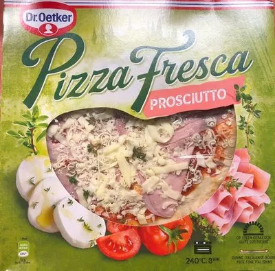 Pizza Fresca Prosciutto dr. oetker 420 g, code 8710466286529