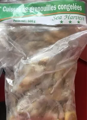 Cuisses de grenouilles (Rana Macrodon) Sea Harvest, Eurocontact 500 g, code 8710557008382